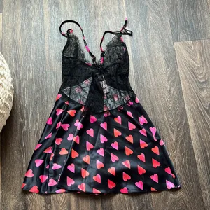 Victorias Secret Heart Slip Dress thumbnail 2