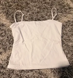 Amazon white tank top thumbnail 1