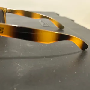 Vans Tortoise Shell Sunglasses with Blue Lenses thumbnail 5