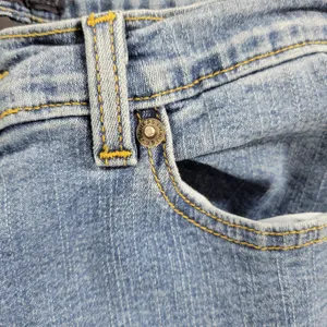 VTG 90s Route 66 Womens Jeans 4 Blue Bootcut Med Wash Mid Rise Stretch Denim thumbnail 3