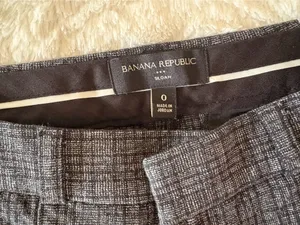 Banana Republic Sloan Ankle Pants thumbnail 3