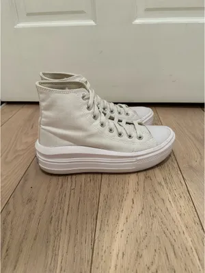 Converse High-Top Platform Sneakers thumbnail 6