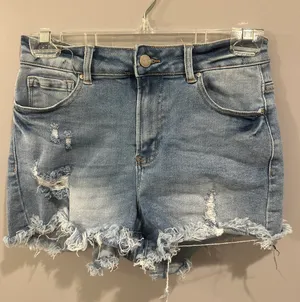 Denim Shorts thumbnail 1