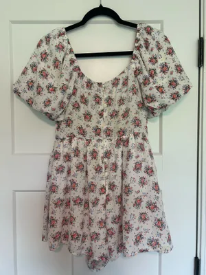 Altar’d state romper thumbnail 2