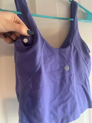 Lululemon Align Cropped Tank thumbnail 3
