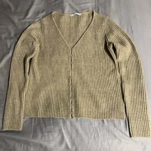 Abercrombie & Fitch Ribbed Skimming Cardigan Size M thumbnail 1