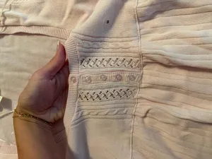 Aeropostale Long Sleeve Top Pink thumbnail 4