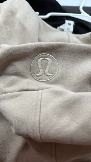 Lululemon Scuba Full-Zip Cropped Hoodie thumbnail 4