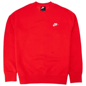 Red Nike Crewneck thumbnail 1