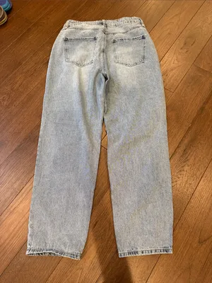 TGLA Women’s High Waist Mom Jean Distressed Size 29 - C66-020 thumbnail 7