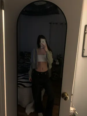 Cropped Zip Up thumbnail 4