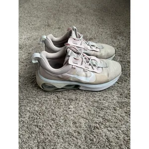 Nike Air Max Women's Pink Running Shoes Athletic‎ Gym Work Out Sneakers Size 9 thumbnail 3