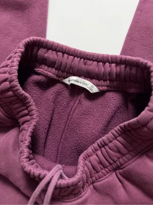 Abercrombie & Fitch Joggers, Size XS thumbnail 4