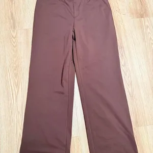 Soothfeel Women Brown Wide Leg Dress Pants Size M L29 Stretch Work‎ Trousers NWT thumbnail 1