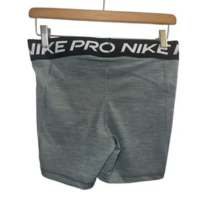 ✨Nike Pro 365 5" Grey & Black Sz Medium Shorts✨ thumbnail 5