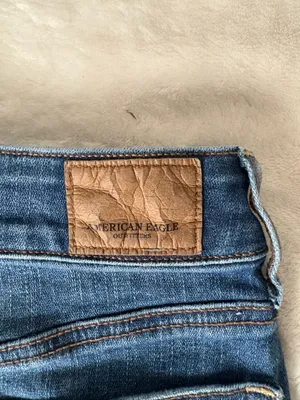 American Eagle Jean Skirt thumbnail 6