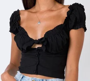 Princess Polly Crop Top thumbnail 1