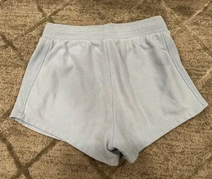 Victoria’s Secret PINK Blue Shorts Small S thumbnail 6