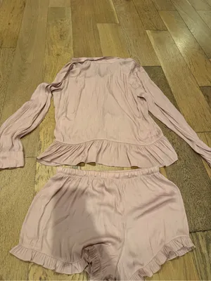 Josie by Natori Pink Pajama Set thumbnail 9