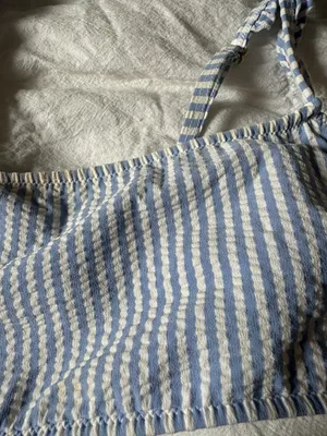 Vineyard Vines Seersucker Bikini thumbnail 3