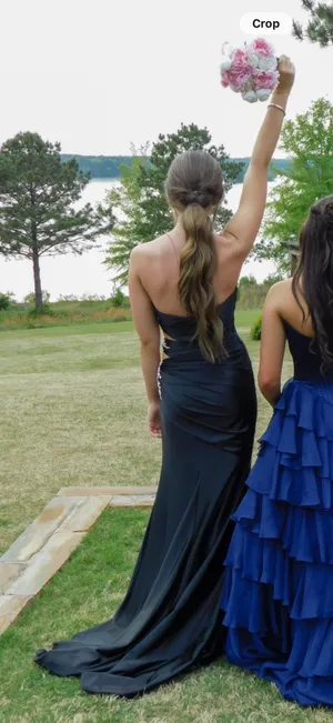 Sherri Hill Prom Dress #56857 thumbnail 3