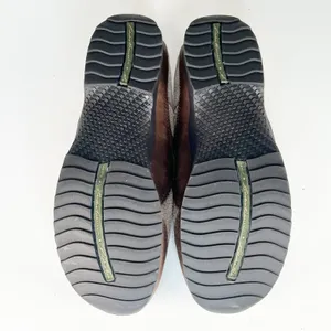 Eddie Bauer Flynn Brown Suede Leather Business Casual Slip-On Shoes Women 6 thumbnail 7