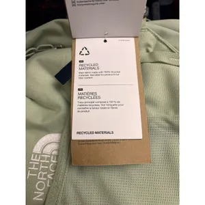 The North Face Womens Recon Laptop Backpack Misty Sage Dark Heather/Meld Grey thumbnail 5