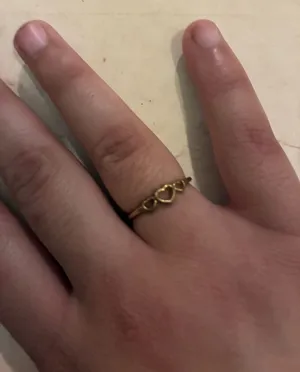 Dainty Gold Triple thumbnail 1