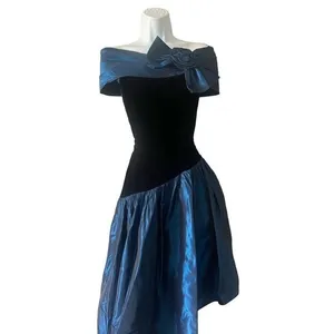 Vintage Gunne Sax Jessica McClintock Dress thumbnail 5