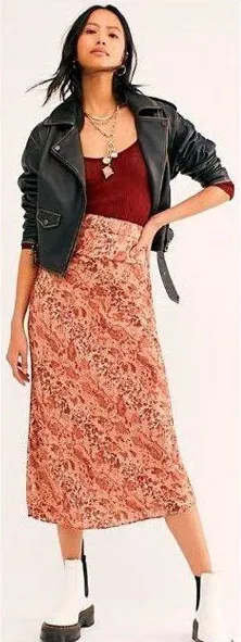 Free People‎  Skirt thumbnail 1