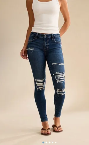 American Eagle Jeans thumbnail 1