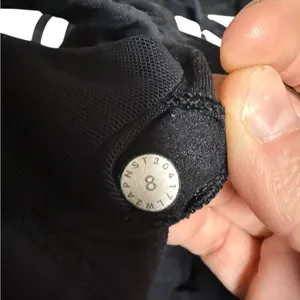 Lululemon Free To Be Serene Bra -Sz 8 thumbnail 8