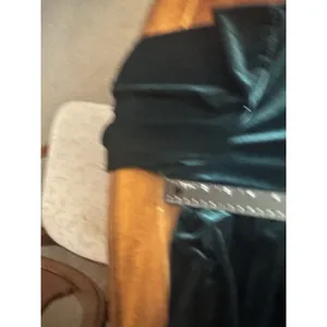 BAD LITTLE COUNTRY GIRL VELVET DRESS/ Blouse SIZE L thumbnail 5