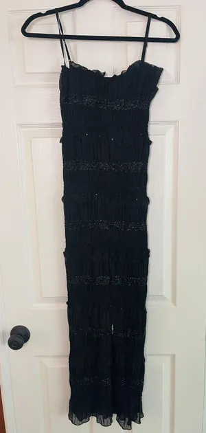 NWT bodycon dress Black thumbnail 2