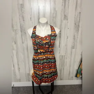 Dress Red Size M thumbnail 2