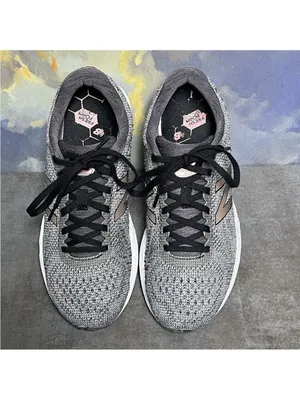 New Balance Fresh Foam Arishi Women's Gray Sneakers Size 8B thumbnail 7