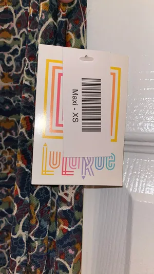 LuLaRoe XS  Maxi Skirt thumbnail 2