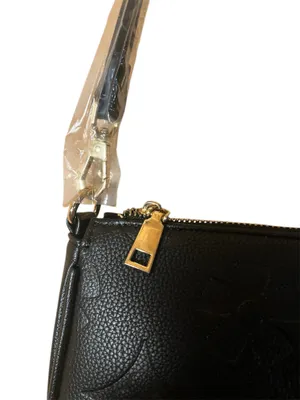 NWT Soft Faux Leather Fashion Handbag Crossbody Shoulder Bag thumbnail 3