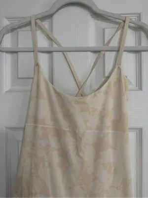 Aerie offline tropical tennis athletic dress built in shorts size XXS thumbnail 3
