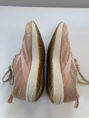 Brooks Revel Women's Blush Pink with Mint Liner Athletic Sneakers thumbnail 6