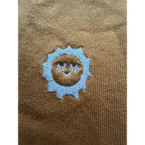 Big Bud Press Sweatshirt Size Small Mustard French Terry Crewneck Unisex #DDD1-7 thumbnail 7