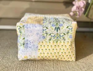 Handmade Makeup Bag thumbnail 1