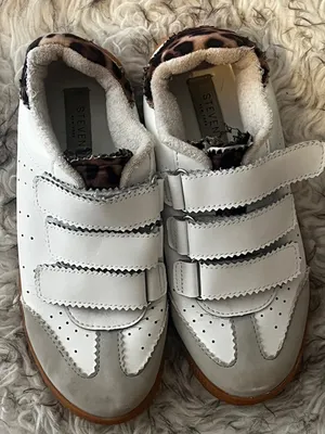 📌 English Description: Steven New York Sneakers – Size 7.5 thumbnail 3