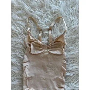 Skims Seamless Sculpt Brief Bodysuit Sand Size XS thumbnail 4