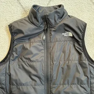 The North Face Lightweight Puffer Vest Youth Lrg - Women's S/XS thumbnail 4