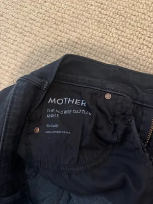 MOTHER Denim Jeans thumbnail 6