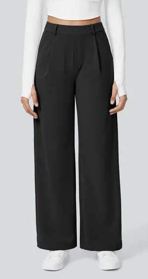 Halara Flex™ DayStretch High Waisted Flare Pants thumbnail 1