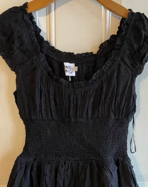 Princess Polly Romper The Love Galore Black thumbnail 2