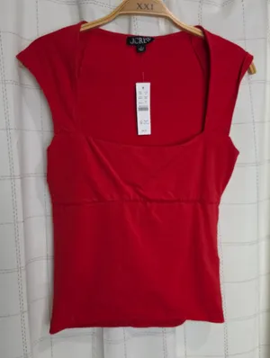 J Crew Cap Sleeve Top thumbnail 2