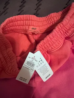 Aerie Fleece Sweatpants thumbnail 3